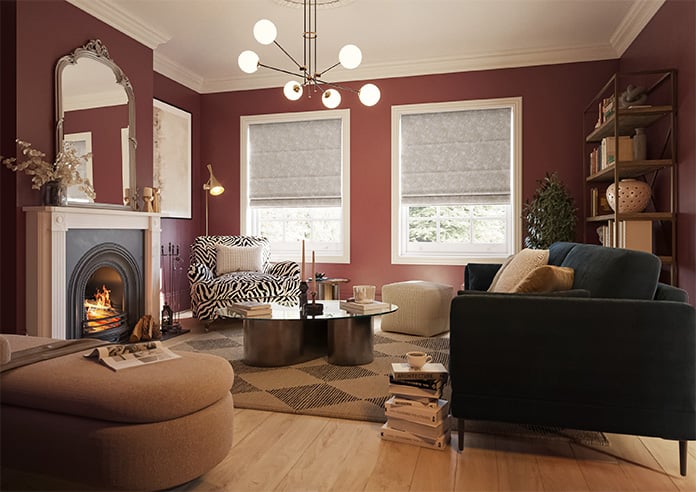 Hardwick, Pearl - Twist&Fit Roman Blind - Image 7